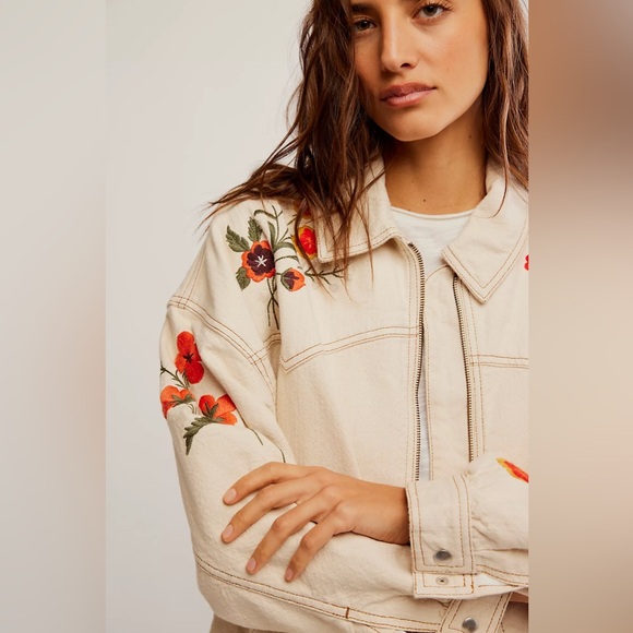 We The Free people Dusty Trails Jacket - Picture 4 of 8